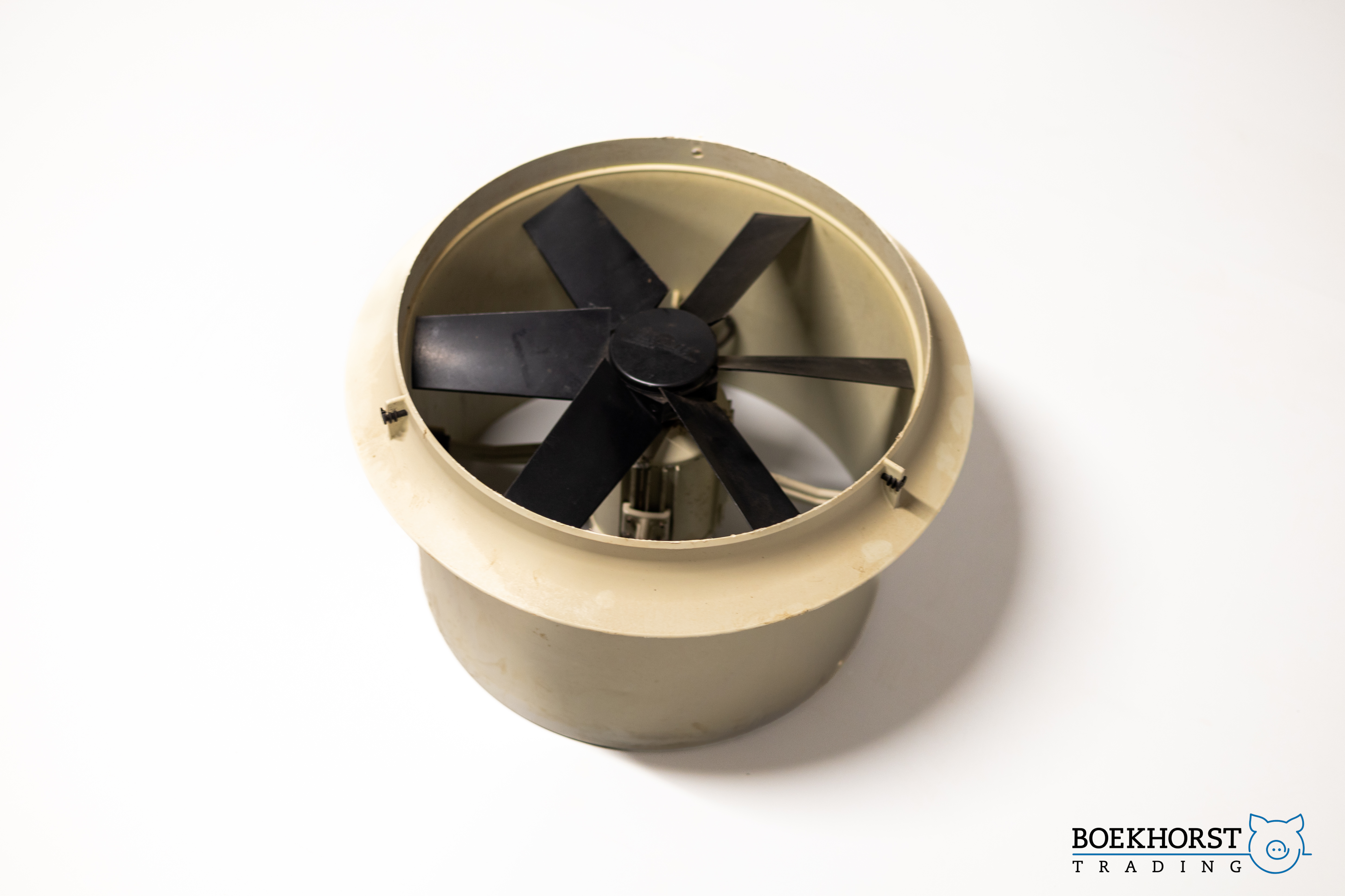 Fancom ventilator Module