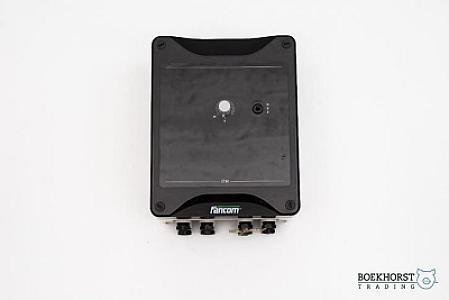 Fancom ITM Zwart 