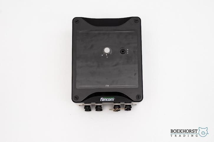 Fancom ITM Black