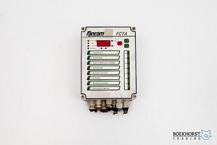 Fancom FCTA Grijs