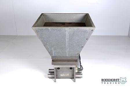 Onderbak dubbel 60mm 