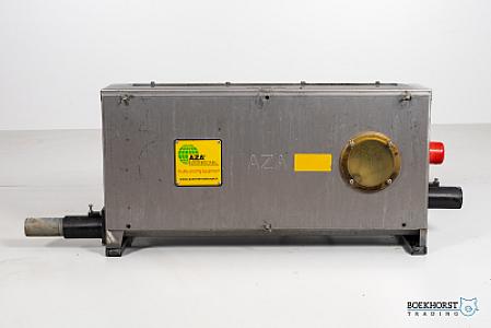 AZA aandrijving ketting RVS 48mm 