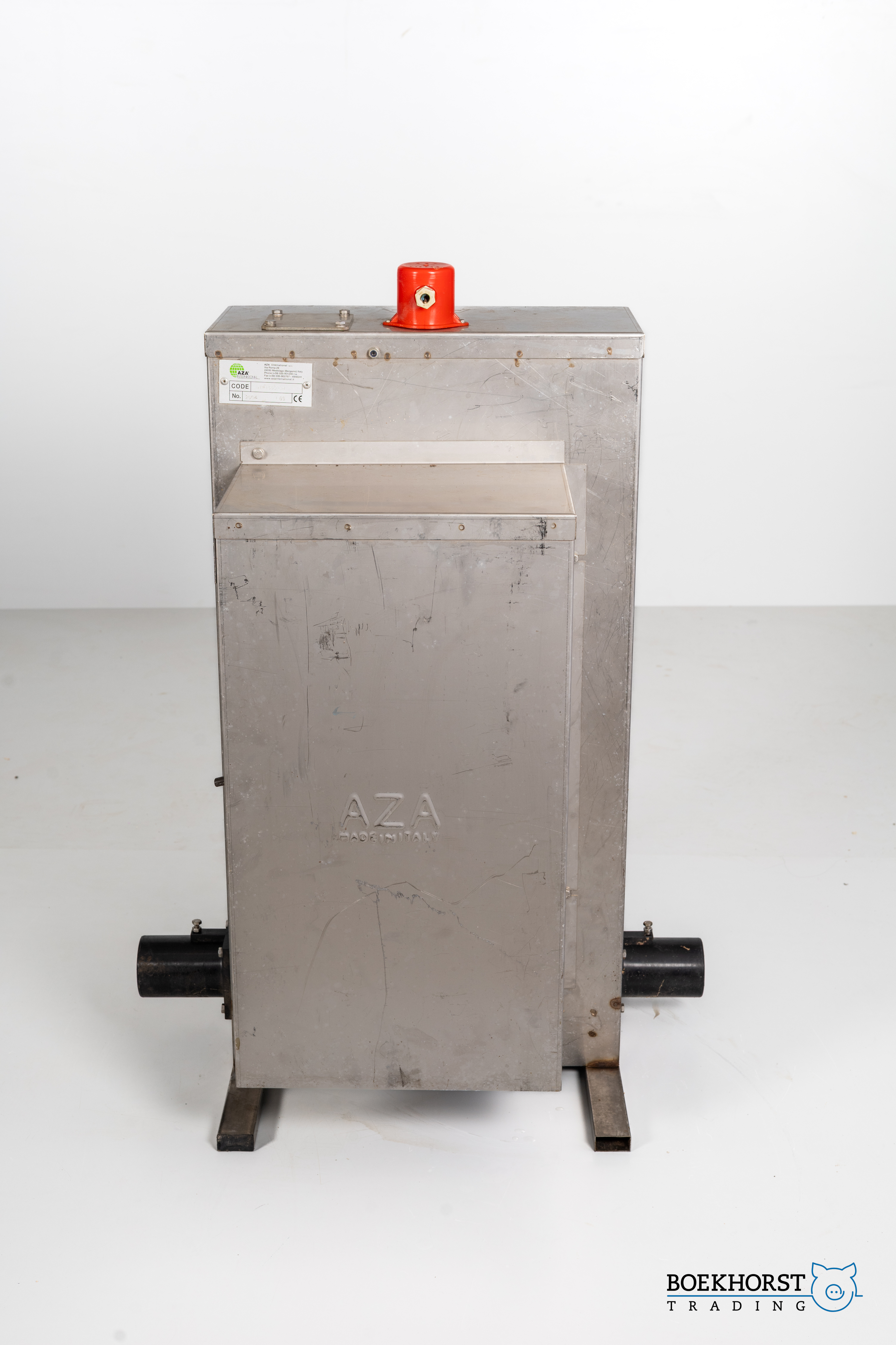 AZA drive standing chain stainless steel 60mm