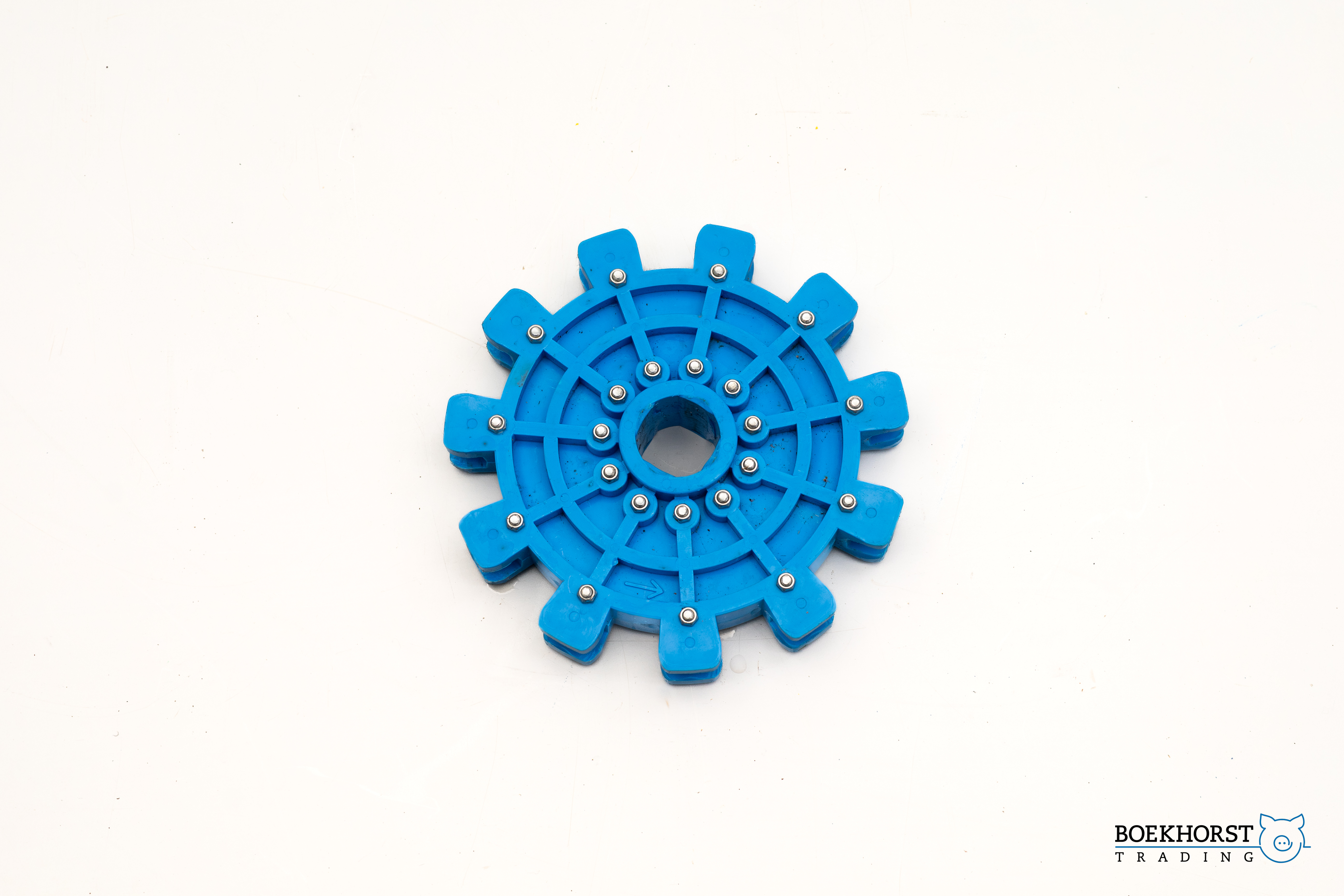 Falcon sprocket chain