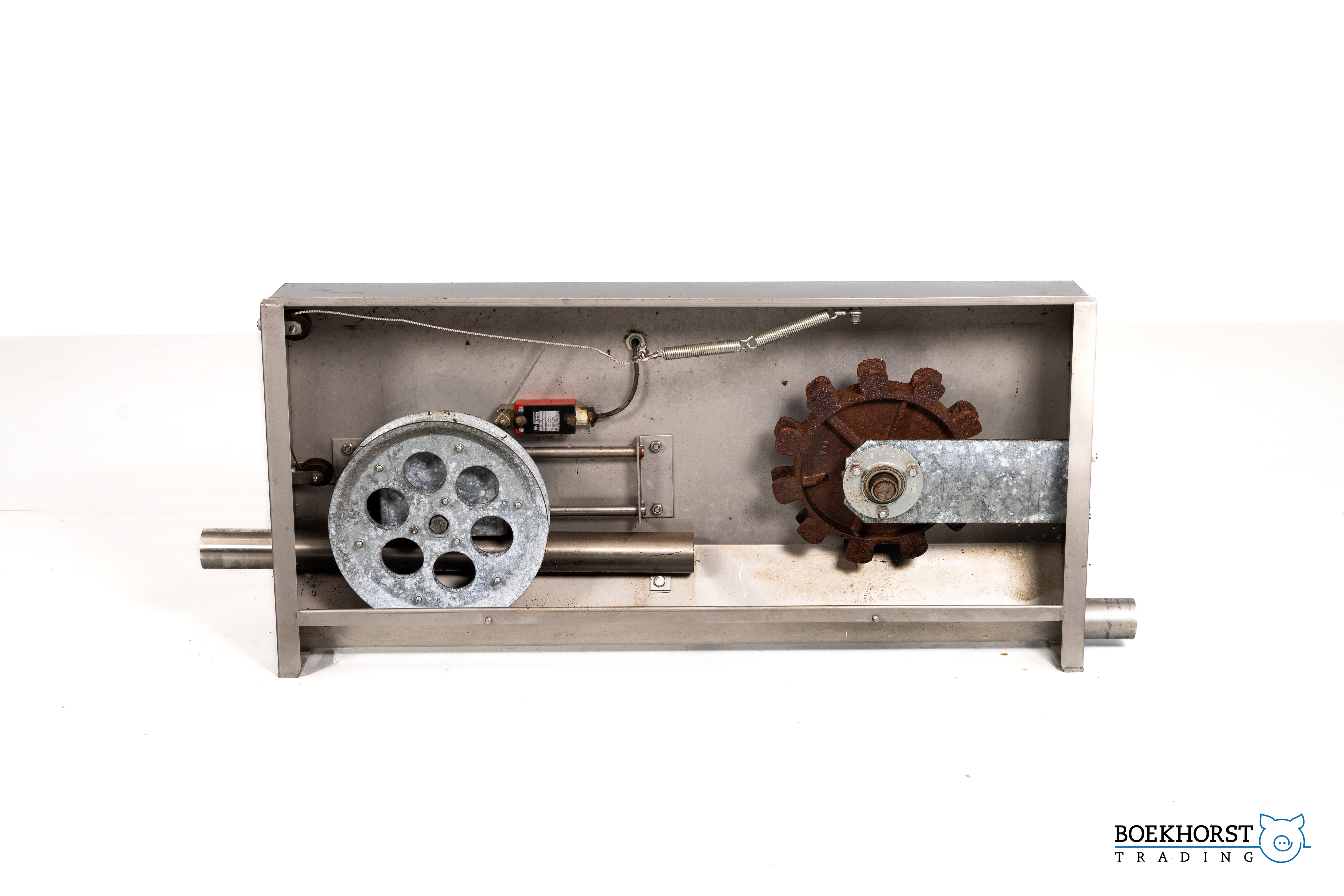 Laco Antriebskette Edelstahl 50mm