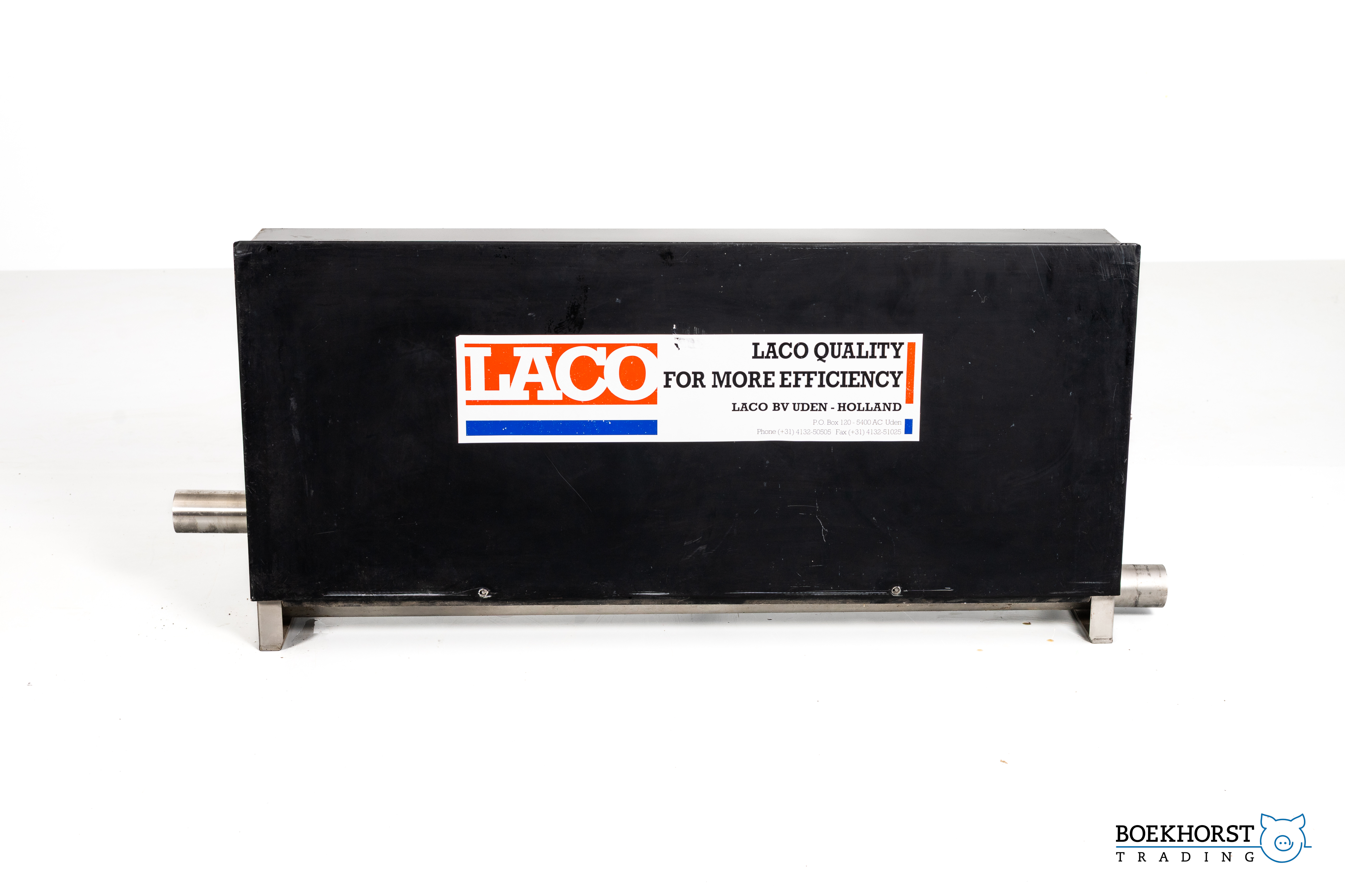 Laco Antriebskette Edelstahl 50mm