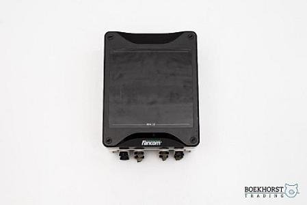 Fancom IRM.16. zwart 