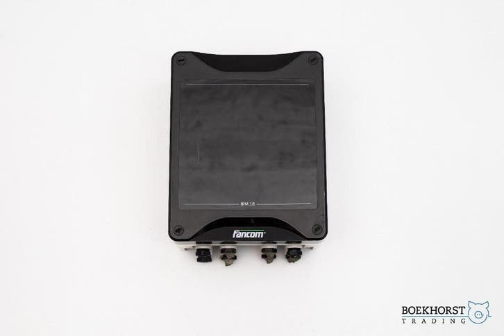 Fancom IRM.16. black