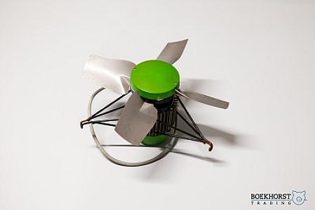 Emi ventilator 