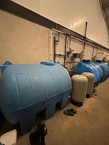 Breektank 3000L 