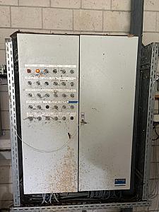 Besturingskast voerkeuken Versleijen 