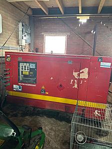 Aggregaat 100KVA 
