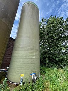 Polem spui silo 50m3 