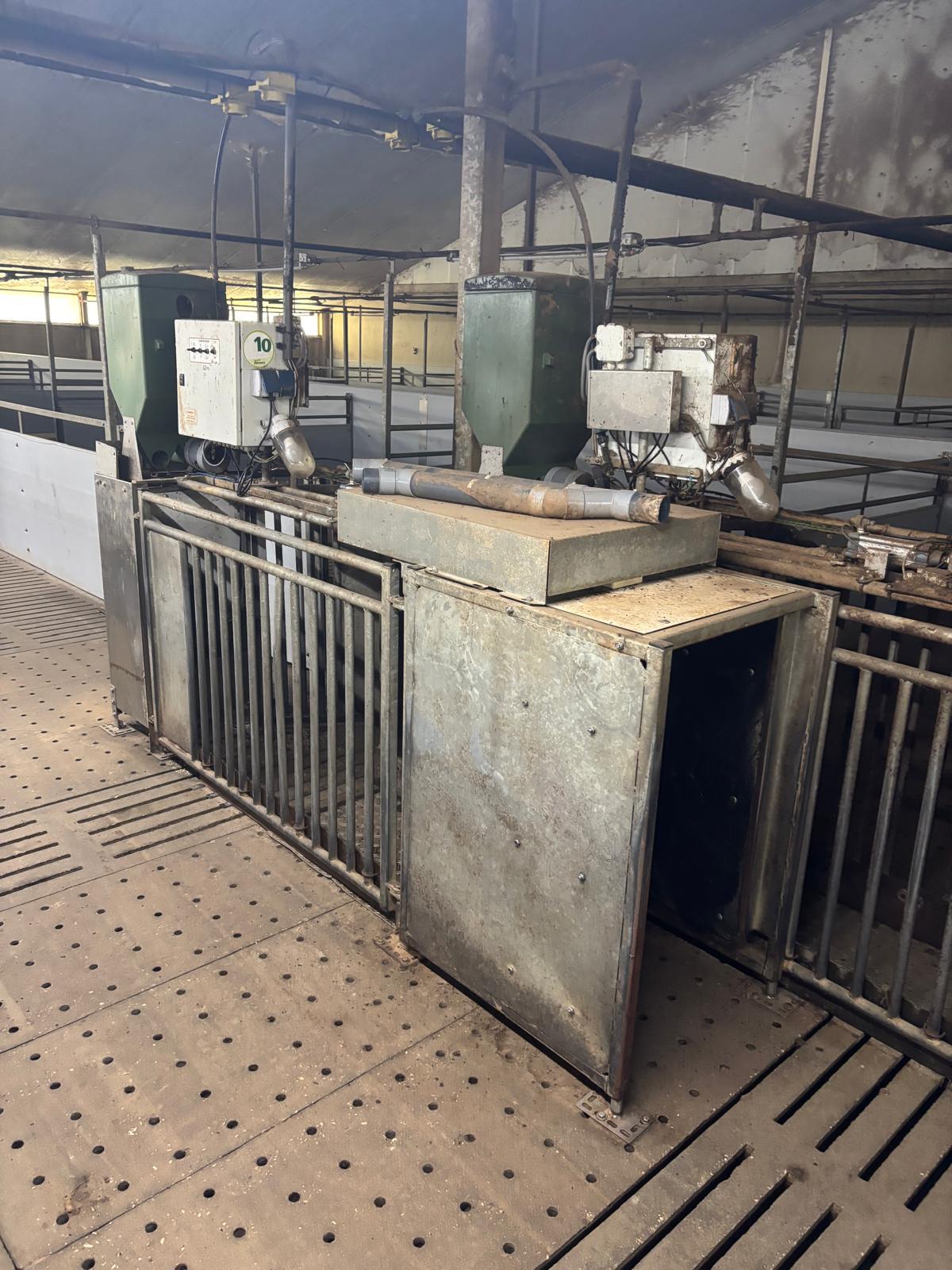 Voerstations Insentec 