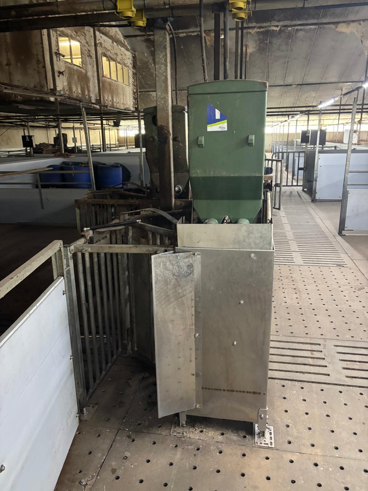 Voerstations Insentec 