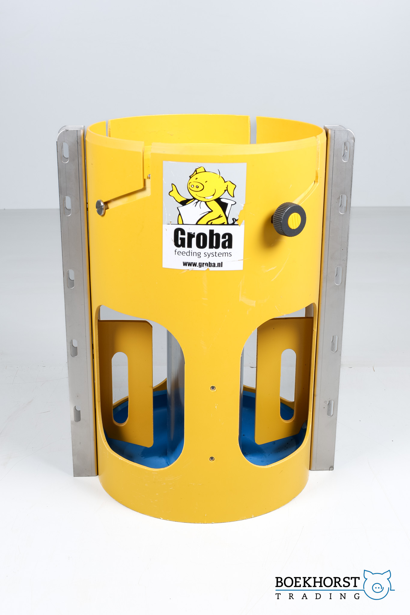 Groba start up feeder 