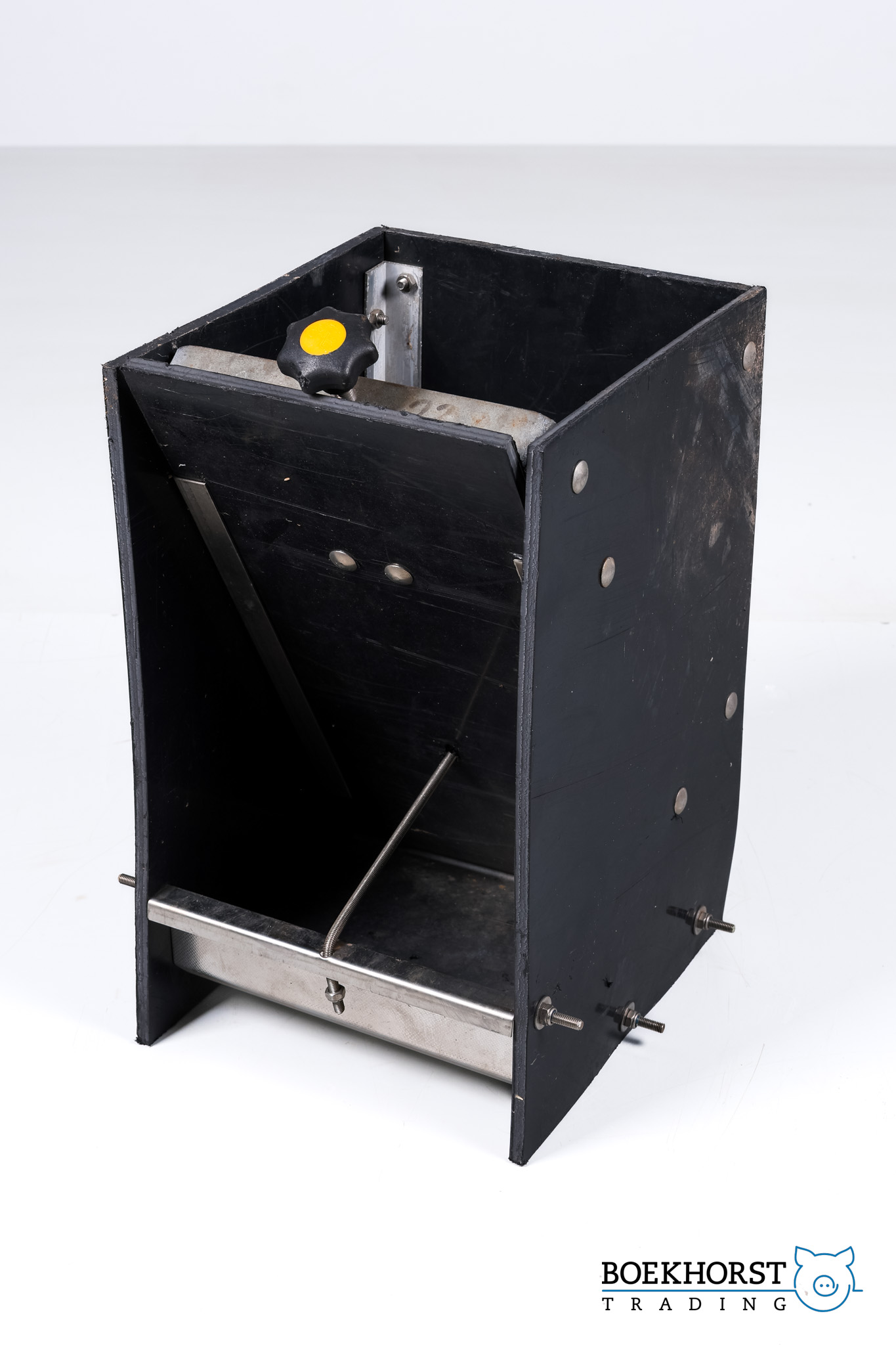 Kraamstal bak 2x1 