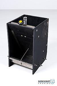 Kraamstal bak 2x1 