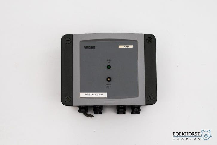 Fancom PFB green