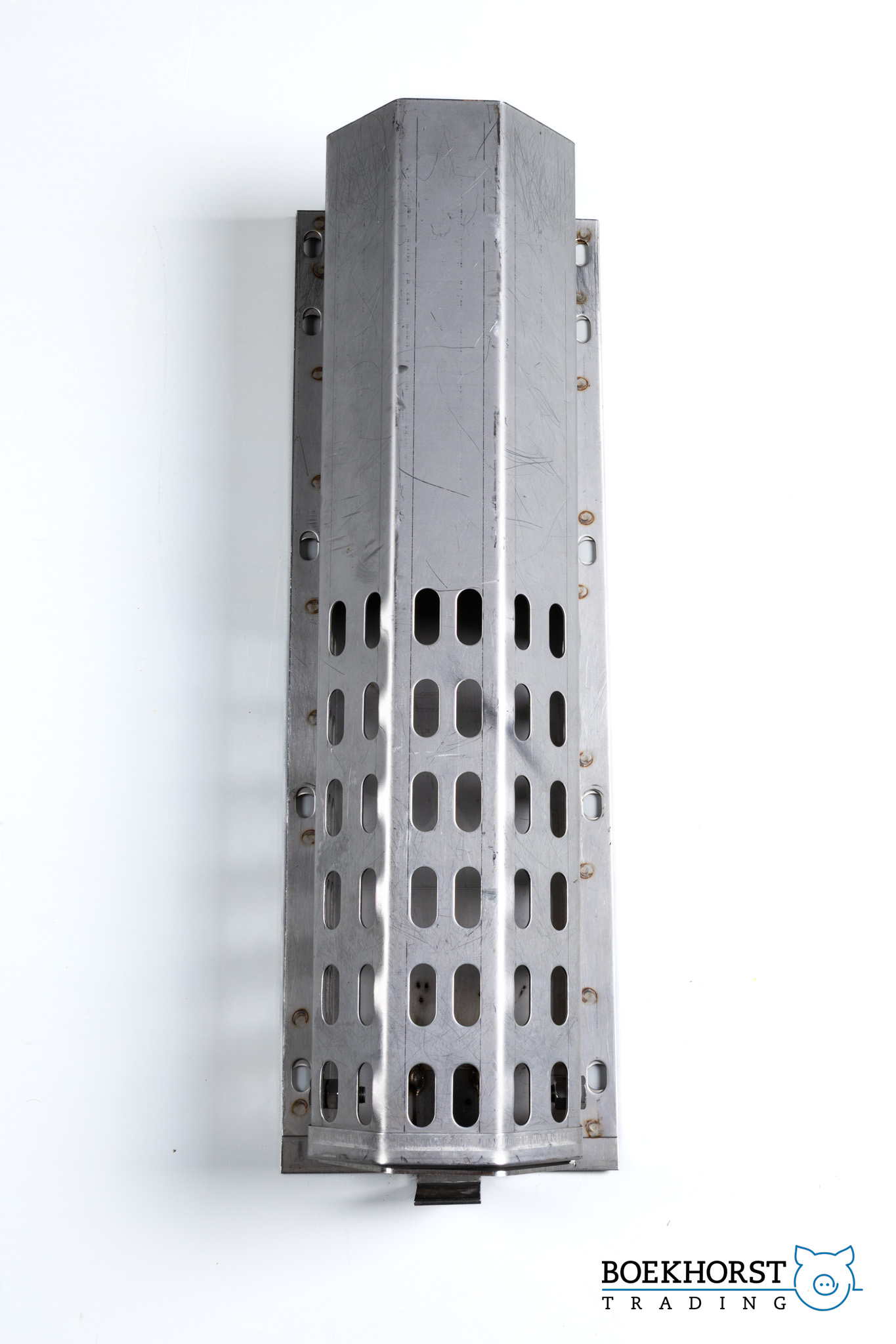 RVS luzerne koker 47cm