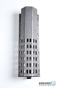 RVS luzerne koker 47cm
