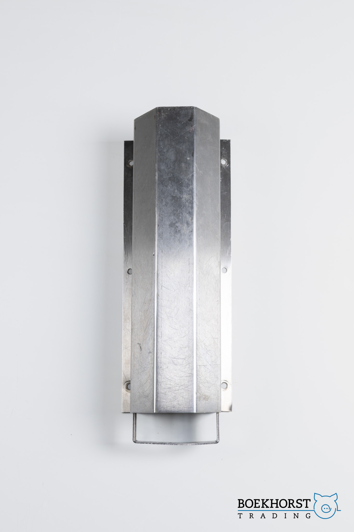 RVS stro koker 45cm 