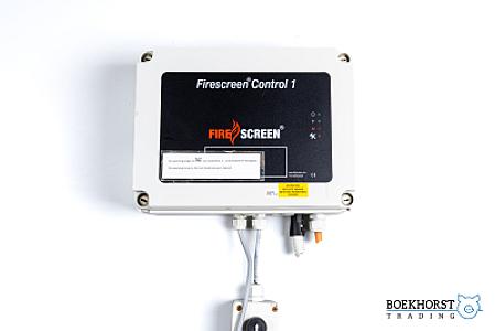 Firescreen control 1