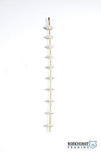Kabel wit 50/70mm 