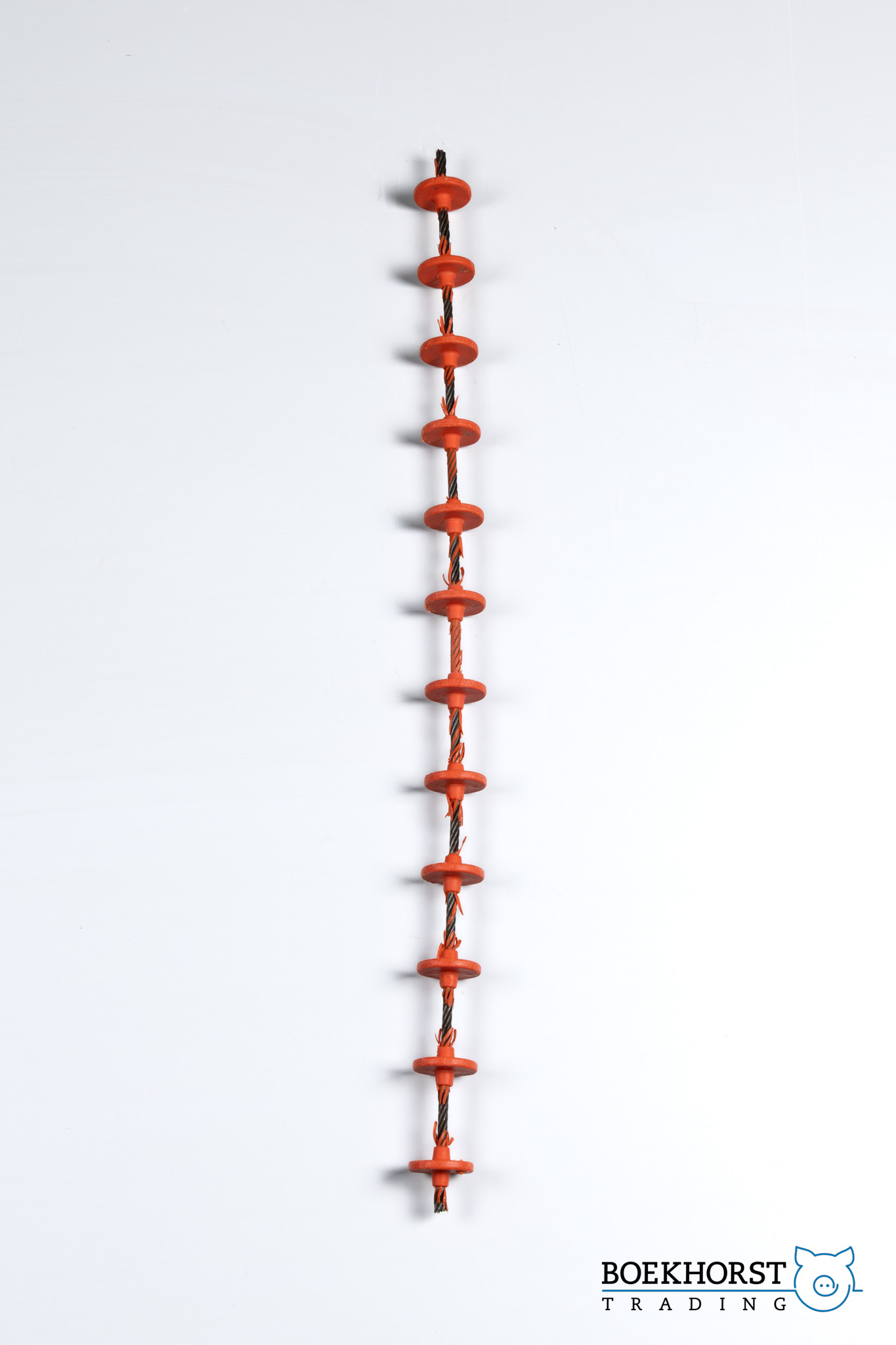Kabel rood 32/43mm