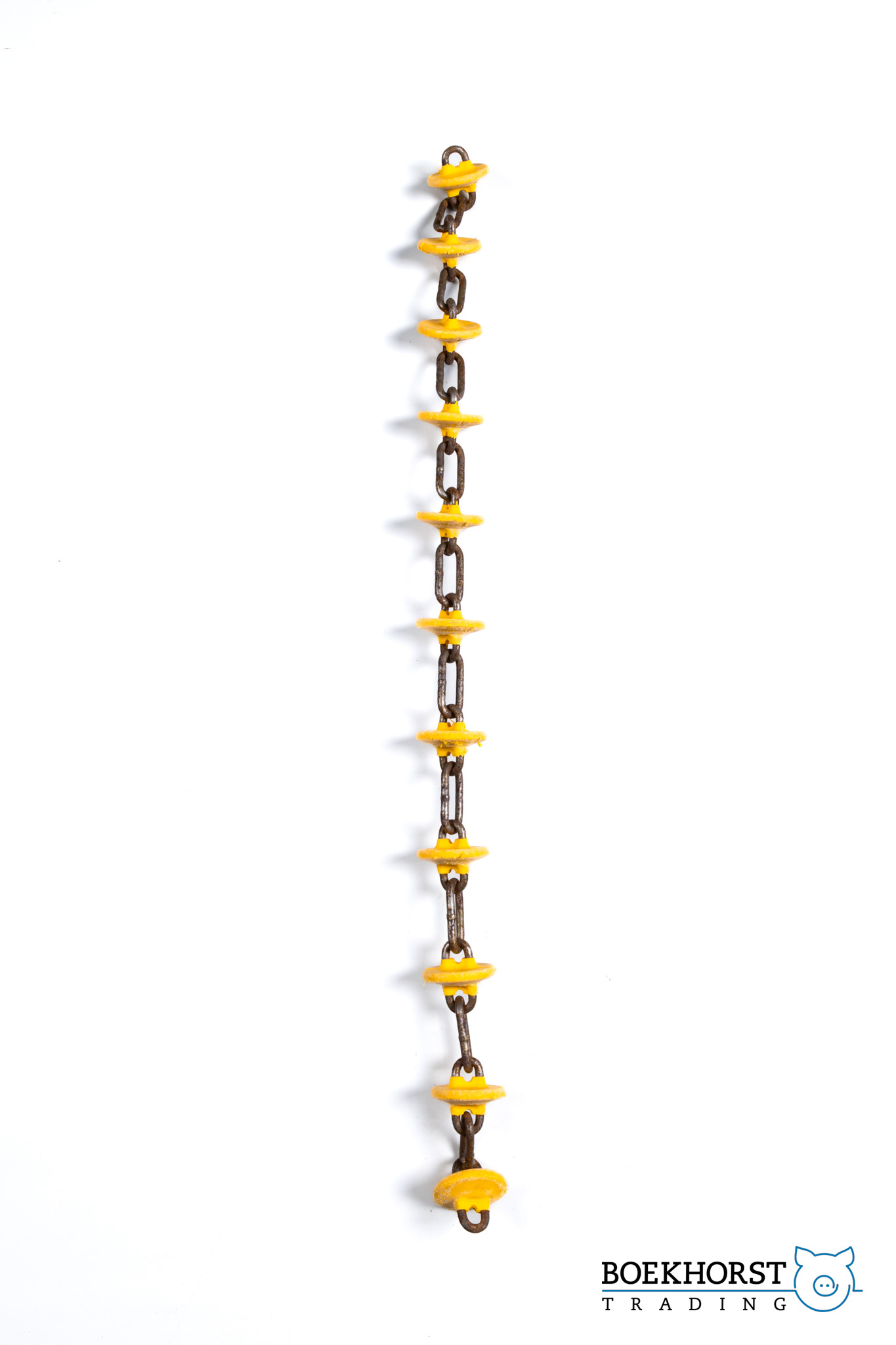 Chain yellow 45/65mm