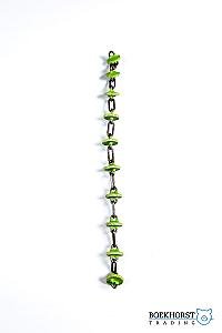 Ketting groen 40/63mm