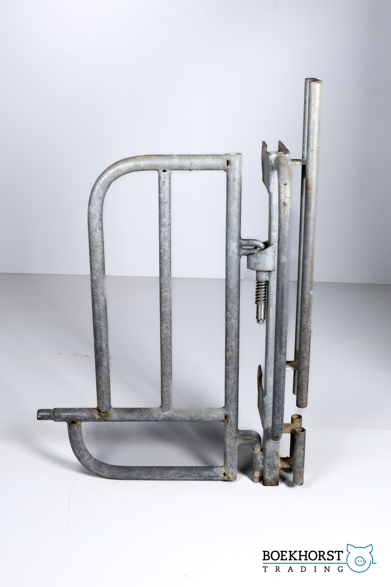 Achterpoort voor boxen 60cm