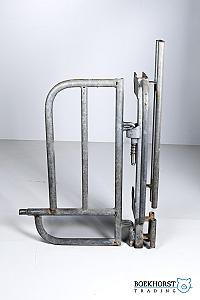 Achterpoort voor boxen 60cm