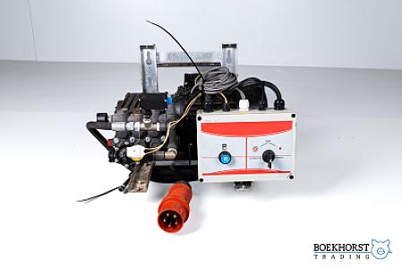 Foggy vernevelkoeling 1260T HD 21L