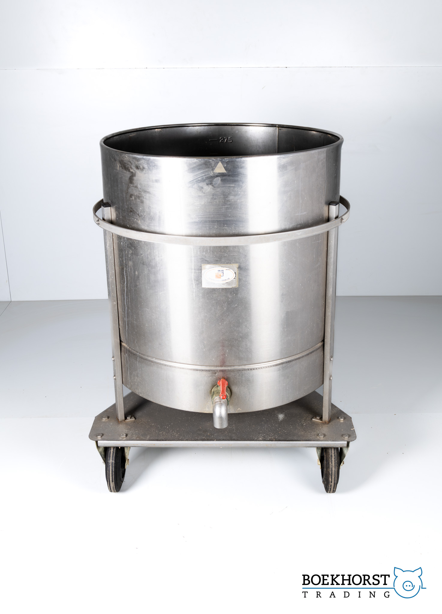MJS Melkmenger 300L 