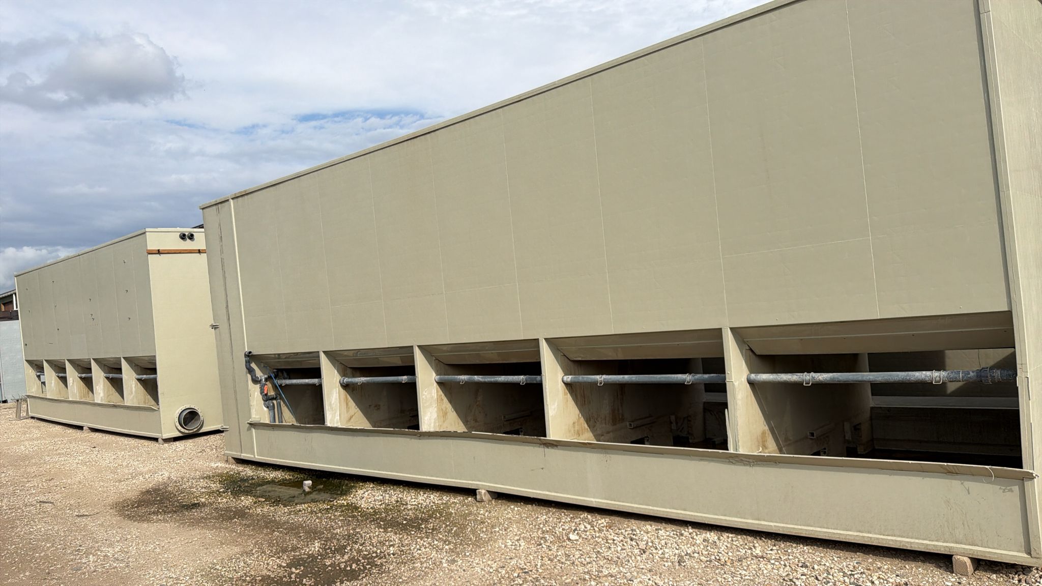 Bio combi luchtwassers 81.750m3