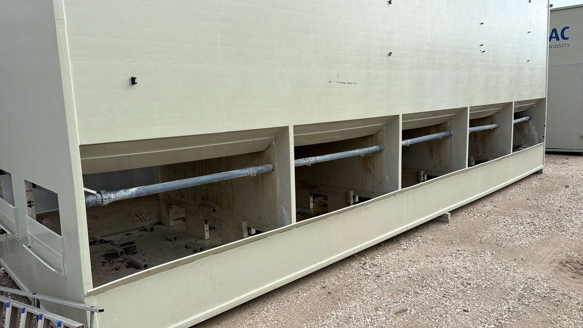 Bio combi luchtwassers 81.750m3