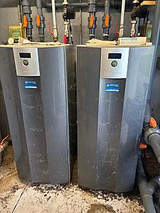Warmtepomp SW 302H3