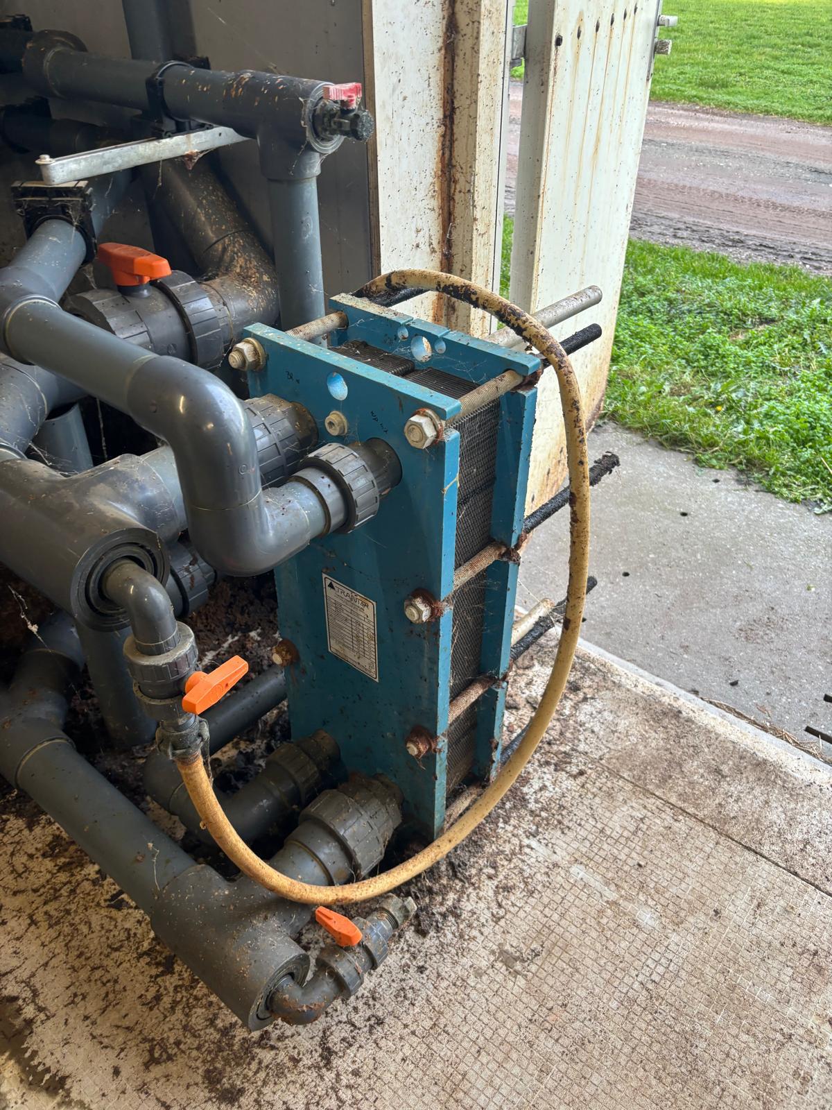 Warmtepomp SW 302H3