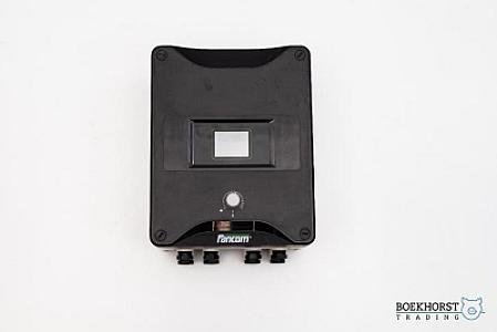 Fancom IVM Touch zwart