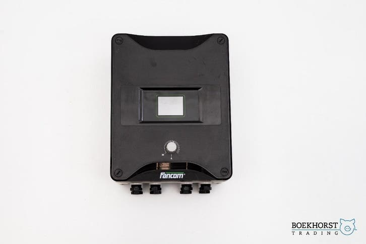 Fancom IVM Touch schwarz