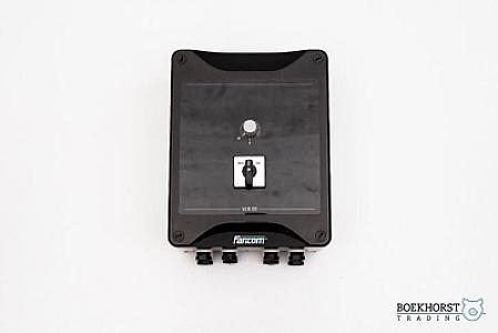 Fancom VLR.20 Zwart 