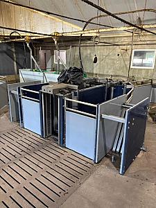 Nedap weegstations voor vleesvarkens [105]