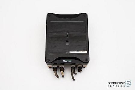 Fancom PFB zwart