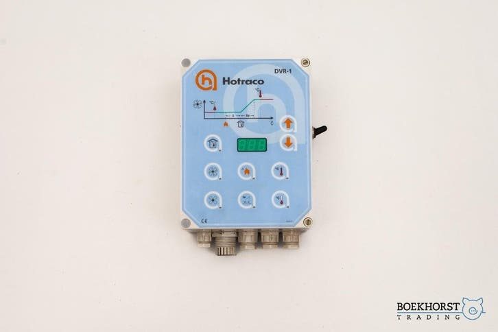 Hotraco DVR-1