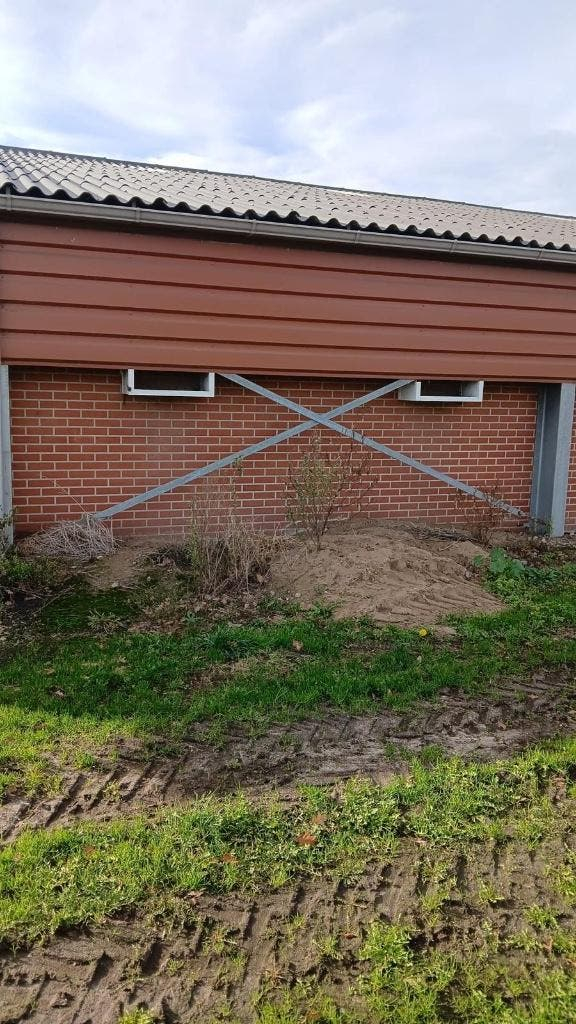Complete prefab stal [376]