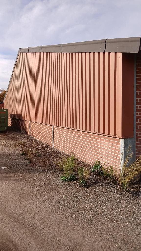 Complete prefab stal [376]