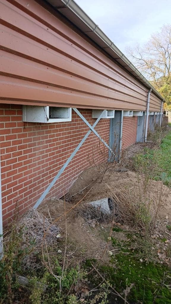 Complete prefab stal [376]