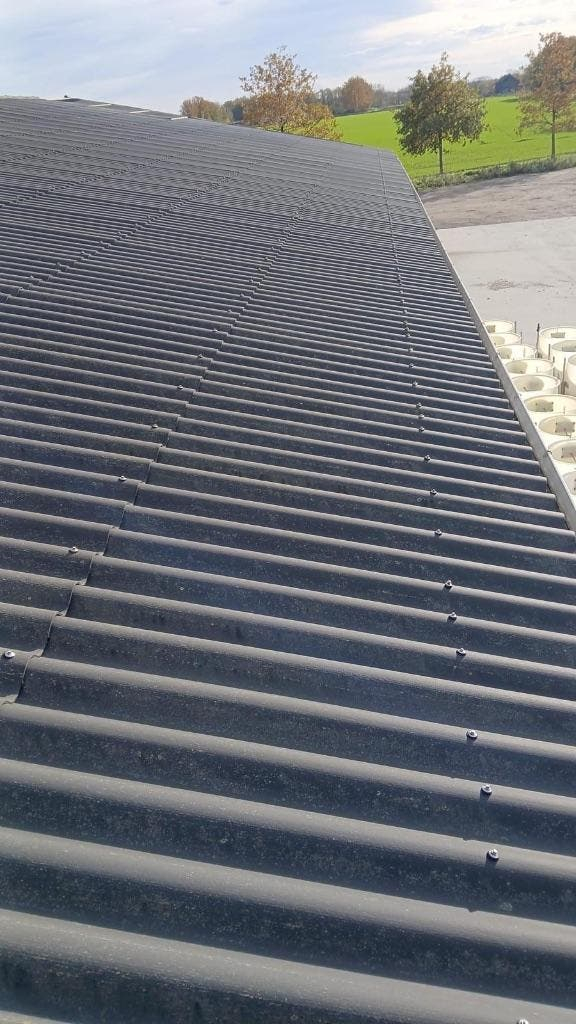 Complete prefab stal [376]