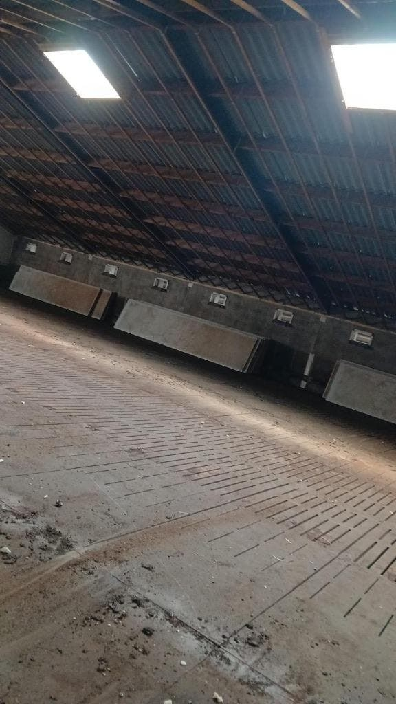 Complete prefab stal [376]